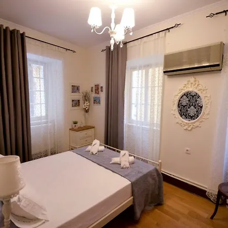 Old Harbour コルフ島