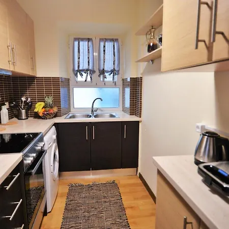 Apartamento Old Harbour *