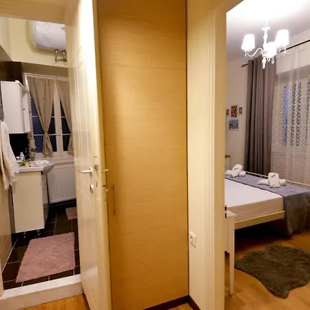 Old Harbour Apartamento Corfu (city)