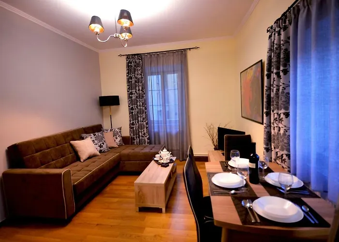 Old Harbour Apartament