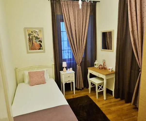 Apartament Old Harbour Corfu (city)